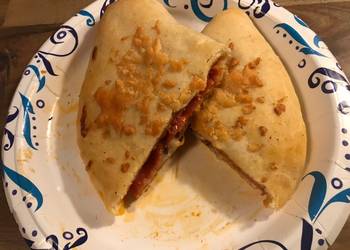 Easiest Way to Make Appetizing Easy Way Out Calzones