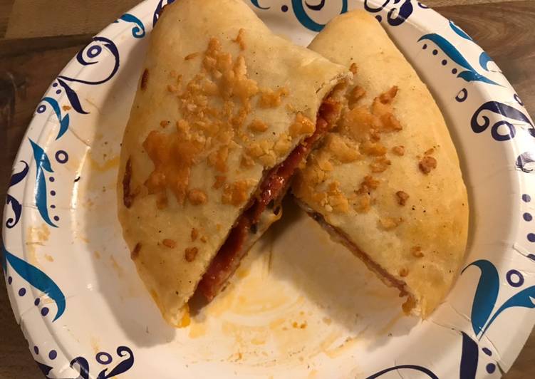 Easy Way Out Calzones Easy Way Out Calzones