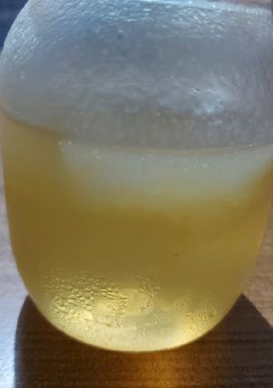 A picture of Quick lemon juice (sweet).