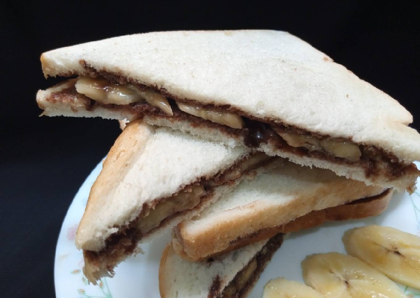 Banana Sandwich🍌