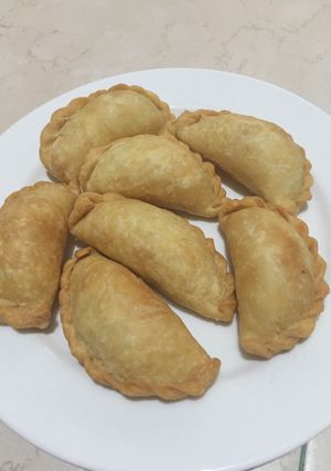 Foto resep Pastel isi bihun