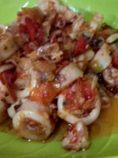 Foto resep Sambel Bawang Cumi