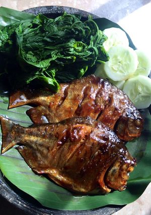 Resep Ikan Balwal Panggang Teflon oleh Anita Markholifah - Cookpad