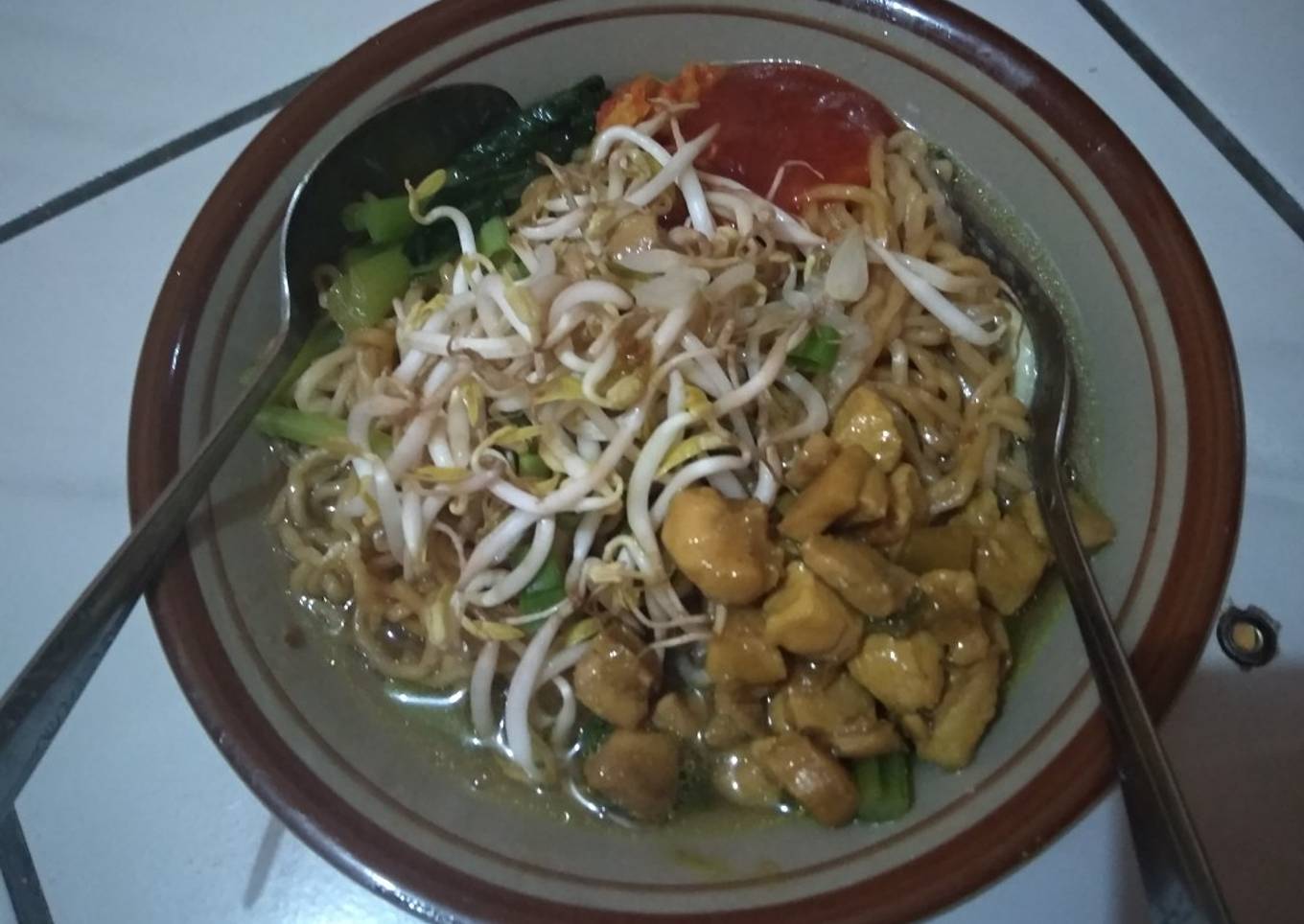 Mi ayam enak cocok untuk jualan