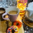 Mini donuts