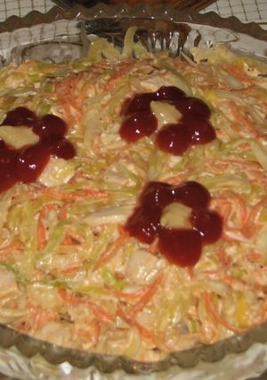 Фото Салат "Натали"🥗.