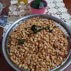 Foto resep Kacang Tojin Bawang Putih