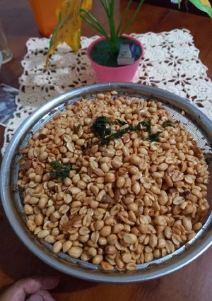 Foto resep Kacang Tojin Bawang Putih