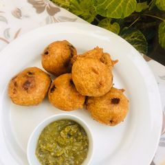 A picture of Aaloo chap.