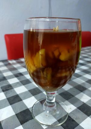 Foto resep Sari Jahe sereh