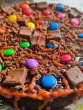 Chocolate Wheat Cake