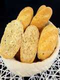 Pan integral con cereales