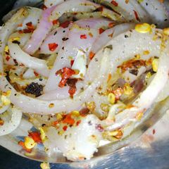 A picture of Onion Fry.