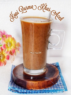 Foto resep Kopi Qurma Khas Aceh