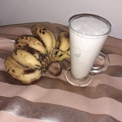 A picture of Banana Milkshake.