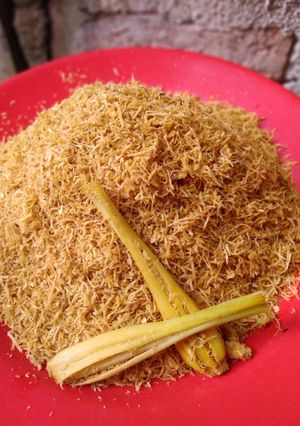 Foto resep Serondeng Kelapa