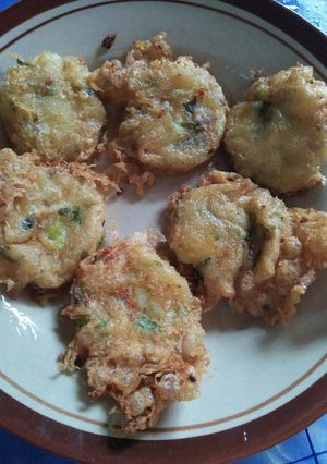 Foto resep Perkedel kentang