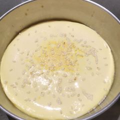 A picture of Steamed Egg.