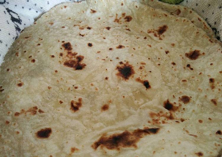 Bumbu Membuat Paratha / rotli yang Enak Banget