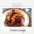 Chicken Wings Simple