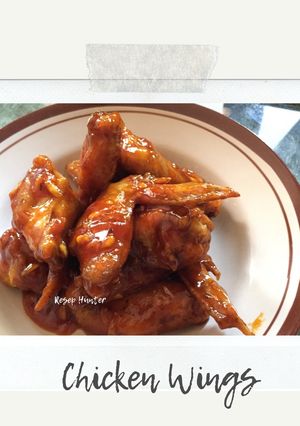Foto resep Chicken Wings Simple