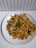 Char Kway Teow (Kwetiau Goreng)