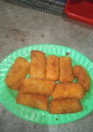 Foto resep Risol wortel dan kentang