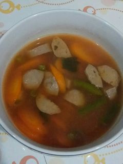 Foto resep Sop Tomat Baso