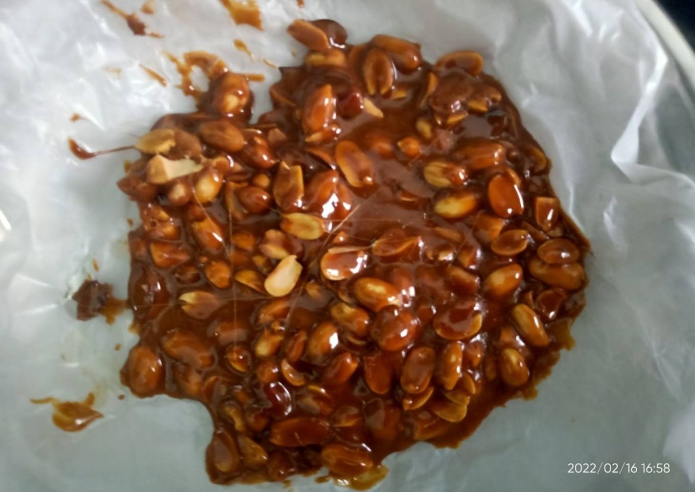 Peanut Chikki