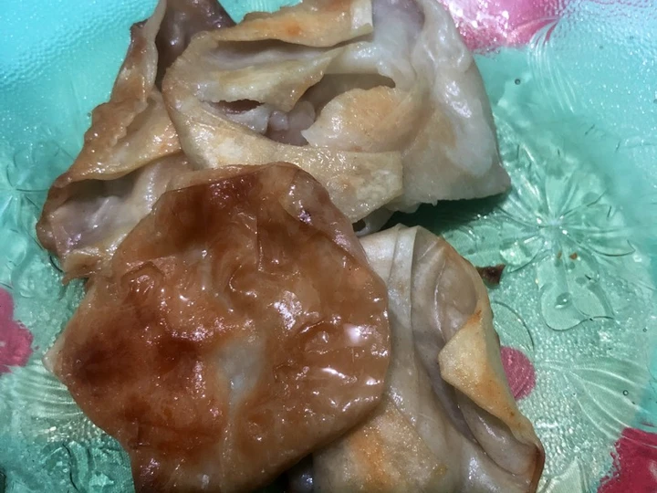 Cara Gampang Membikin Resep Gyoza ala silvia yang Menggugah Selera Anti Ribet, Bisa Manjain Lidah