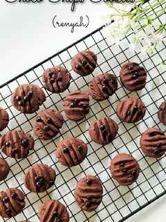 Foto resep Choco Chips Cookies