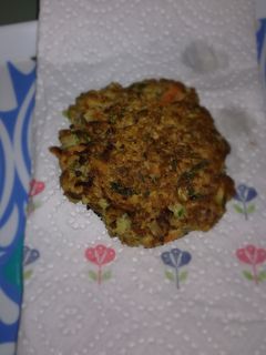 Una foto de Fritos de atún