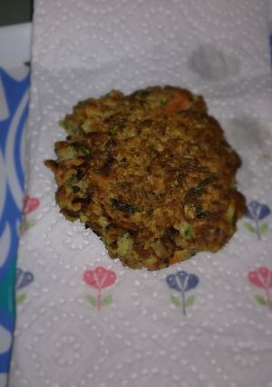 Foto principal de Fritos de atún