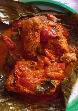 Foto resep Pepes Ayam