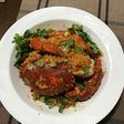 Singapore Chilli Crab