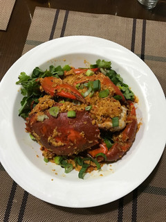 Foto resep Singapore Chilli Crab