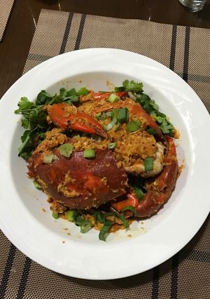 Foto resep Singapore Chilli Crab