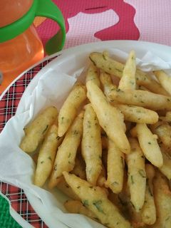Foto resep Cheese Potato
