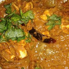 Paneer Curry A picture of Paneer Curry.