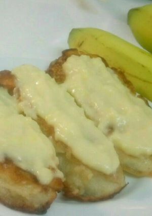 Foto resep Pisang goreng fla