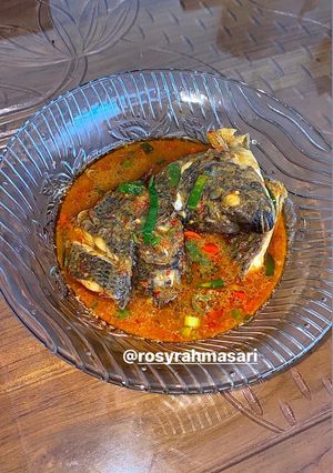 Foto resep Gulai Ikan Nila