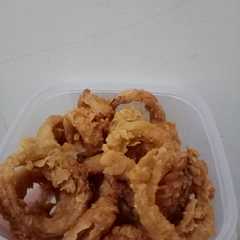 รูปของ Onion Ring ala Kadarnya