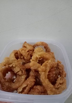 Foto resep Onion Ring ala Kadarnya