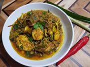 Gambar ikan woku kemiri