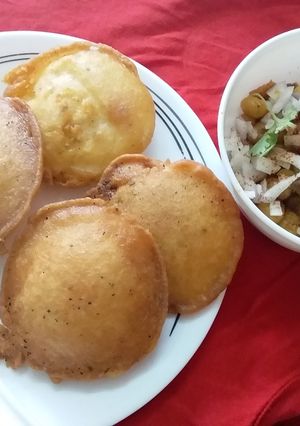 डुस्का रेसिपी मुख्य फोटो