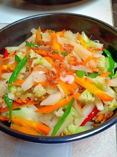 Foto resep Tumis