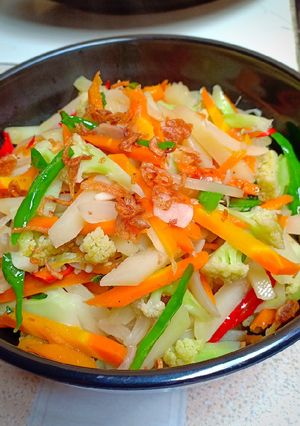 Foto resep Tumis