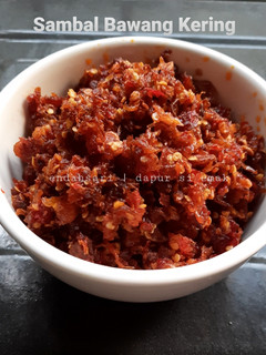 Foto resep Sambal Bawang Kering