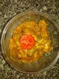 Chicken curry