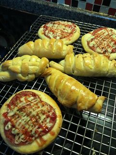 Foto resep Roti isi